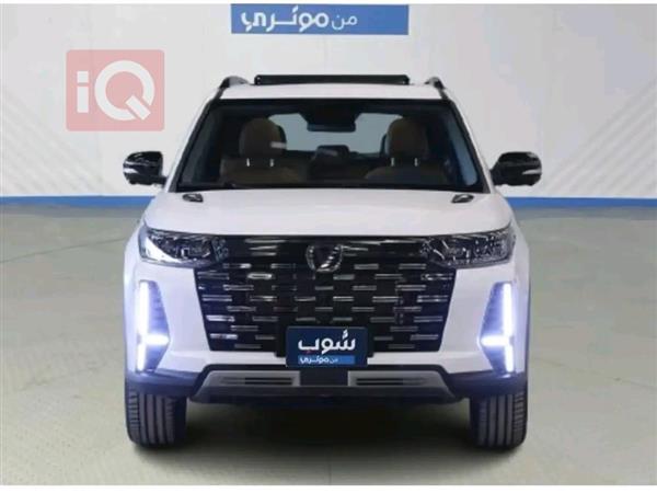 Changan CS95 2025 for sale in Iraq - Baghdad